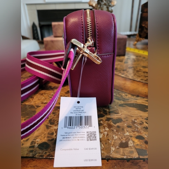 KATE SPADE CROSSBODY NWT - Picture 4 of 13